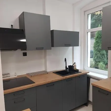 Uroczy Pokojw Poblizu Rynku Apartment